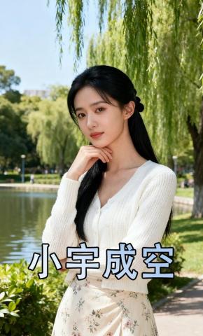 短剧《小宇成空》海报