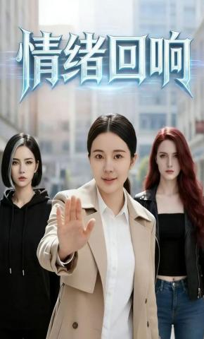 短剧《情绪回响》海报