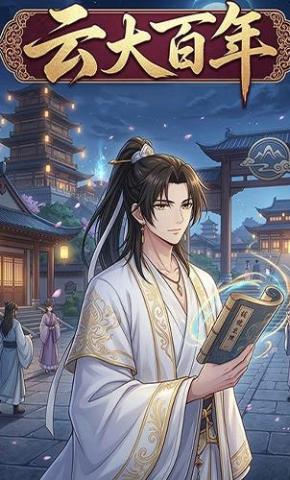 短剧《云大百年》海报