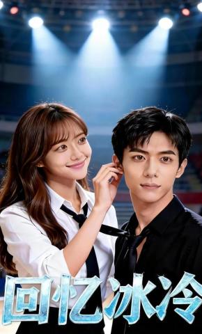 短剧《回忆冰冷》海报