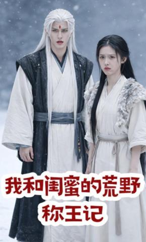 短剧《我和闺蜜的荒野称王记》海报