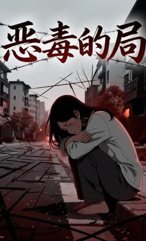 短剧《恶毒的局》海报