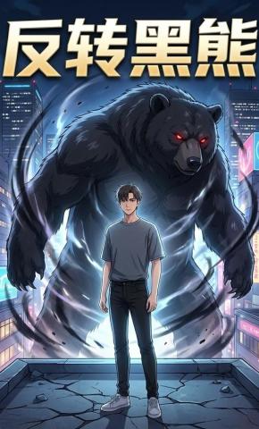 短剧《反转黑熊》海报