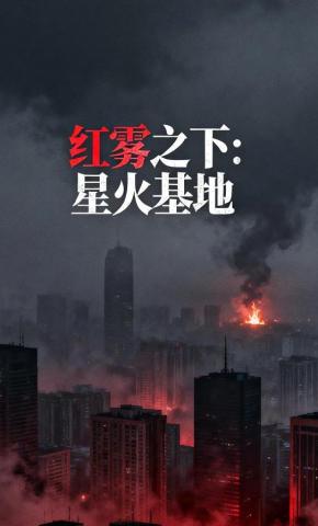 短剧《红雾之下：星火基地》海报