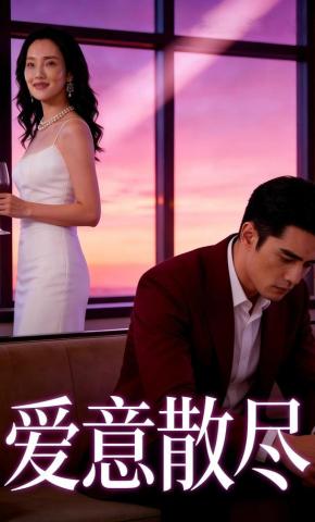 短剧《爱意散尽》海报