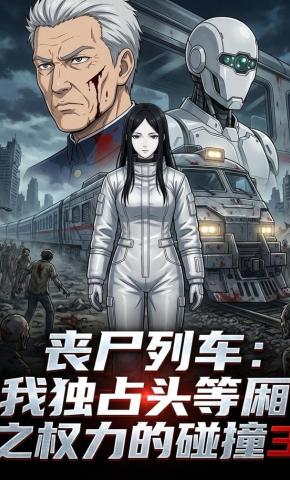 短剧《丧尸列车：我独占头等厢之权力的碰撞3》海报