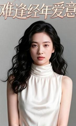 短剧《难逢经年爱意》海报