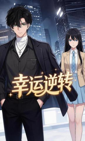 短剧《幸运逆转》海报