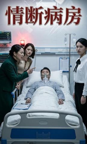 短剧《情断病房》海报