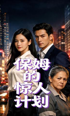 短剧《保姆的惊人计划》海报