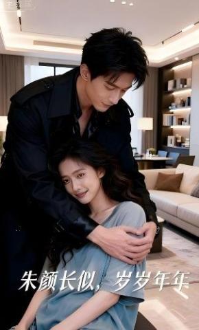 短剧《朱颜长似，岁岁年年》海报