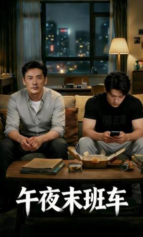 短剧《午夜末班车》海报