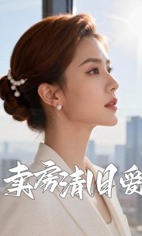 短剧《卖房清旧爱》海报