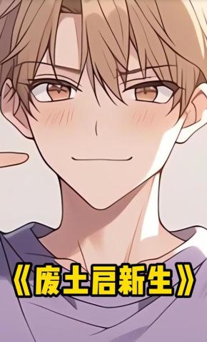 短剧《废土启新生》海报