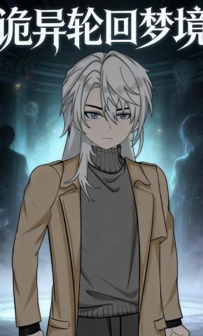 短剧《诡异轮回梦境》海报