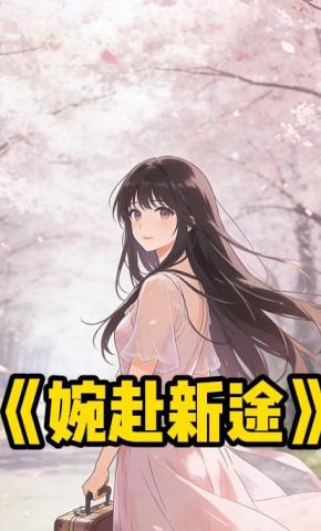 短剧《婉赴新途》海报