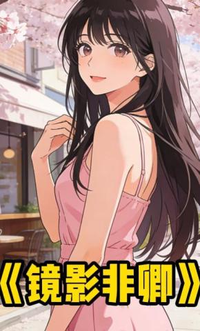 短剧《镜影非卿》海报