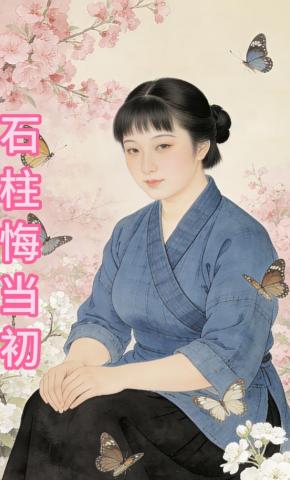 短剧《石柱悔当初》海报