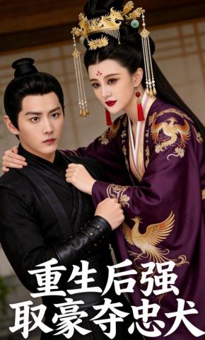 短剧《重生后强取豪夺忠犬》海报