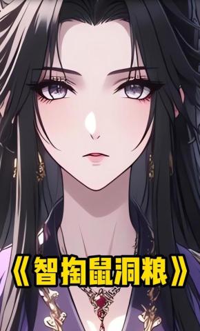 短剧《智掏鼠洞粮》海报