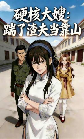 短剧《硬核大嫂：踹了渣夫当靠山》海报