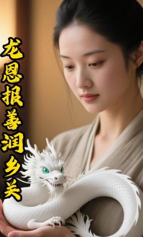 短剧《龙恩报善润乡关》海报