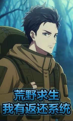 短剧《荒野求生我有返还系统》海报