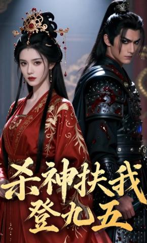 短剧《杀神扶我登九五》海报