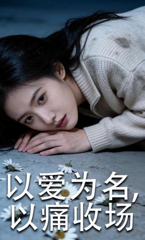 短剧《以爱为名，以痛收场》海报