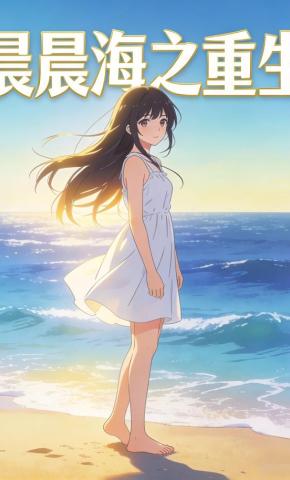 短剧《晨晨海之重生》海报