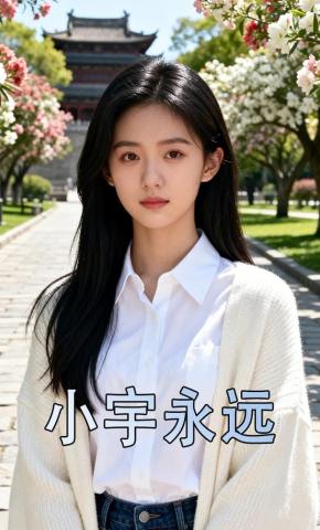 短剧《小宇永远》海报