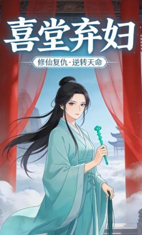 短剧《喜堂弃妇》海报