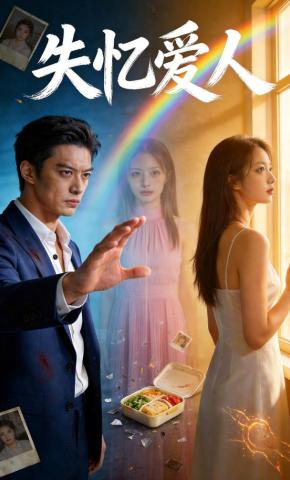 短剧《失忆爱人》海报