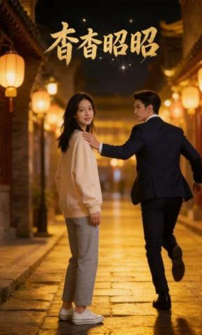 短剧《杳杳昭昭》海报