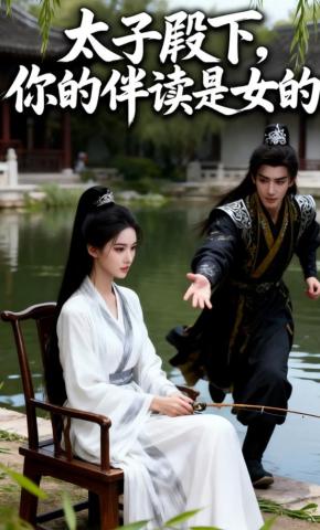 短剧《太子殿下，你的伴读是女的》海报