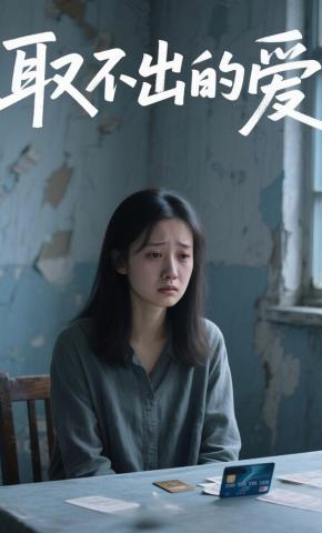 短剧《取不出的爱》海报