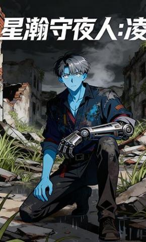 短剧《星瀚守夜人:凌》海报