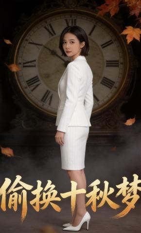 短剧《偷换十秋梦》海报