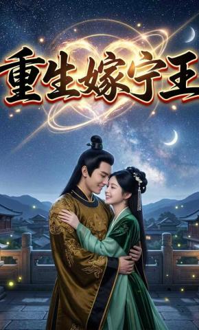 短剧《重生嫁宁王》海报