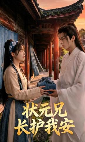 短剧《状元兄长护我安》海报