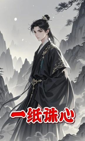 短剧《一纸诛心》海报