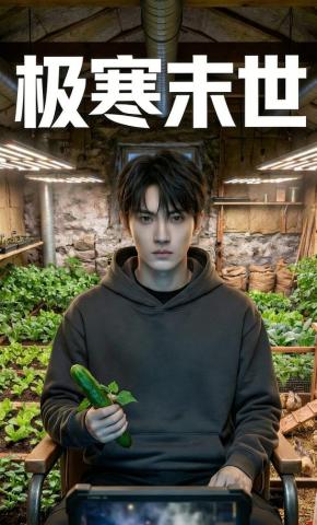 短剧《极寒末世1》海报