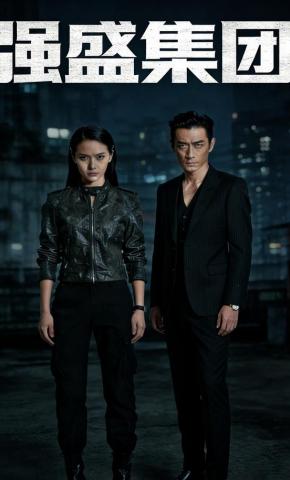 短剧《强盛集团1》海报