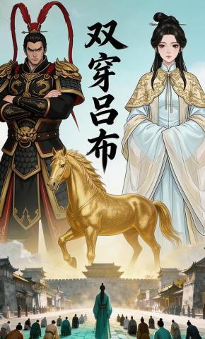 短剧《双穿吕布》海报