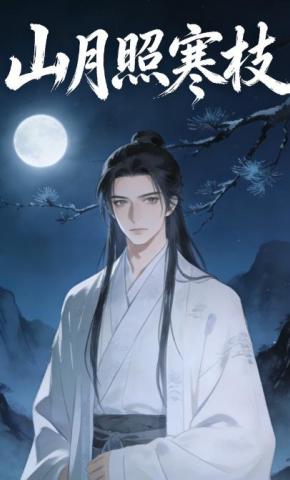 短剧《山月照寒枝》海报