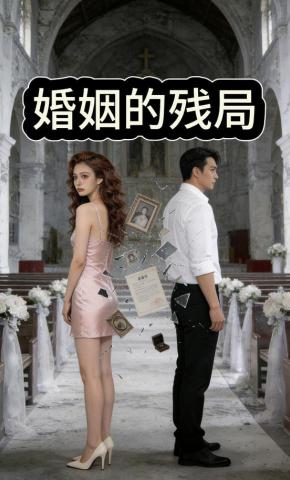 短剧《婚姻的残局》海报