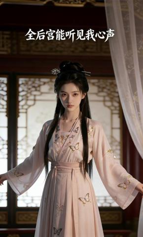 短剧《全后宫能听见我心声》海报