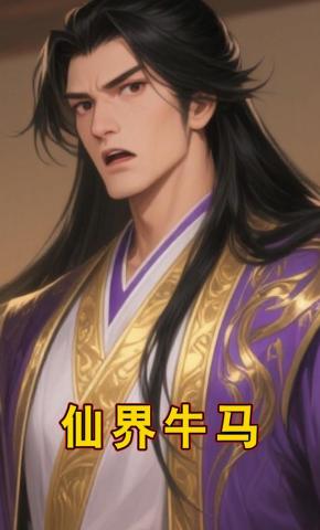 短剧《仙界牛马》海报