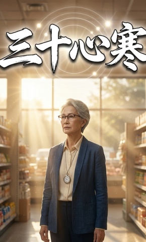 短剧《三十心寒》海报