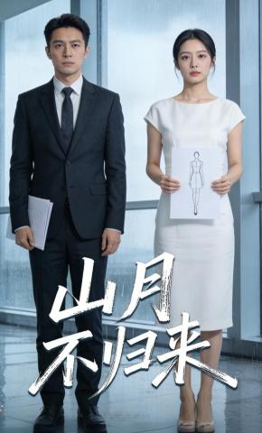 短剧《山月不归来》海报